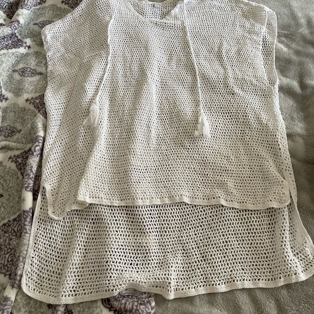 Aerie swimsuit cover up